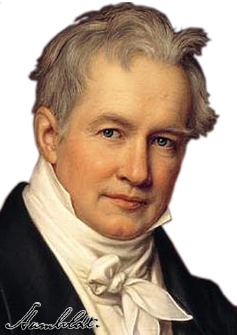 Alexander von Humboldt Alexander von Humboldt