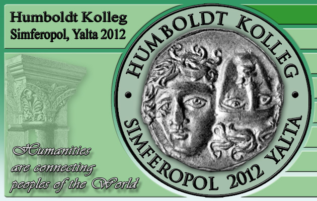 Main page Humboldt Kolleg Humboldt Kolleg