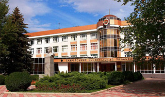 Taurida V.A. Vernadsky National University Taurida V.A. Vernadsky National University